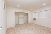 Unit 2 Bed Closet - Beau Rivage Apartments