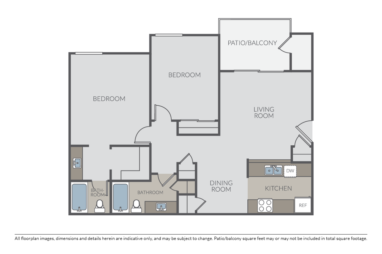 Floor Plan - Beech