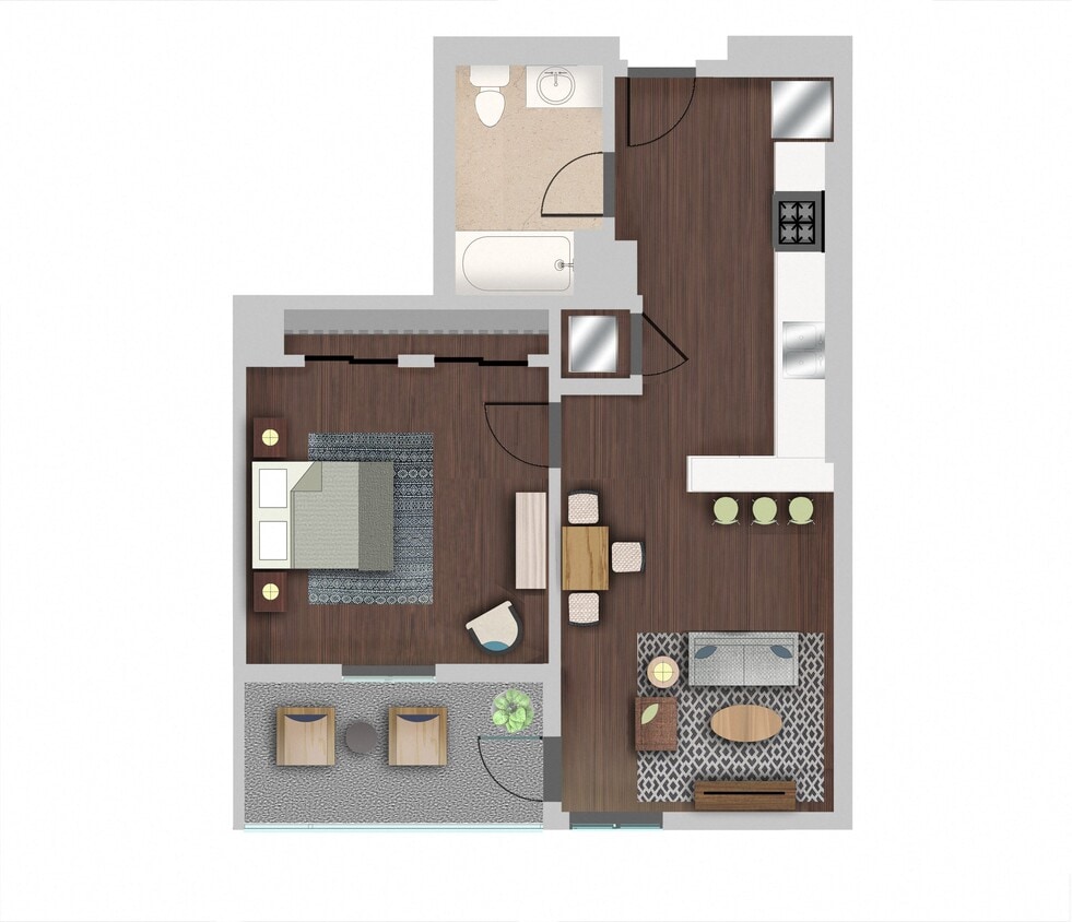 Floor Plan - A3