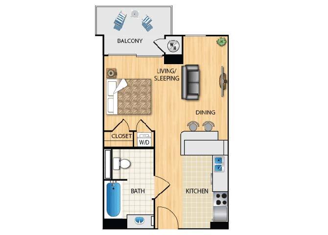 Floor Plan - A1