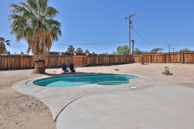 Photo - Pool Home in 29 Palms