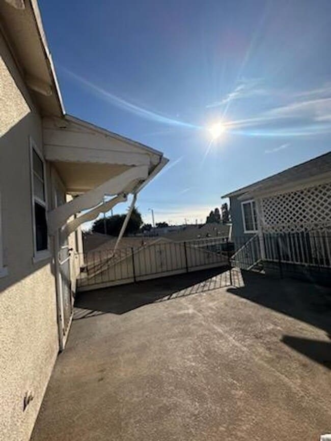 Photo - Maywood Rental Unit Top of the garage