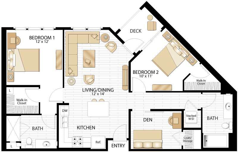 Floor Plan - Plan 32