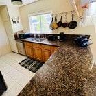 Kitchen Fully Stocked - Hermosa Palm Haven