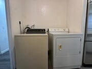 Washer and Dryer included - Alta Villas Unit 4561