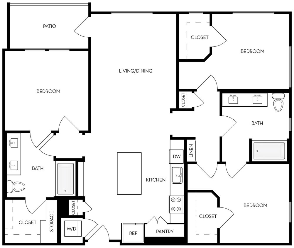 Floor Plan - C.1.2