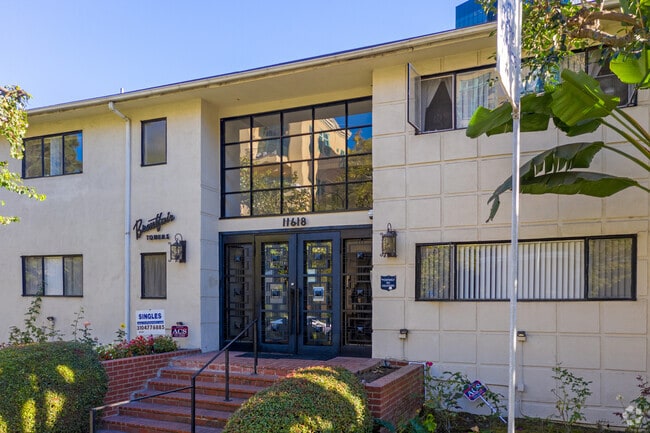 Entrance - Brentfair Towers