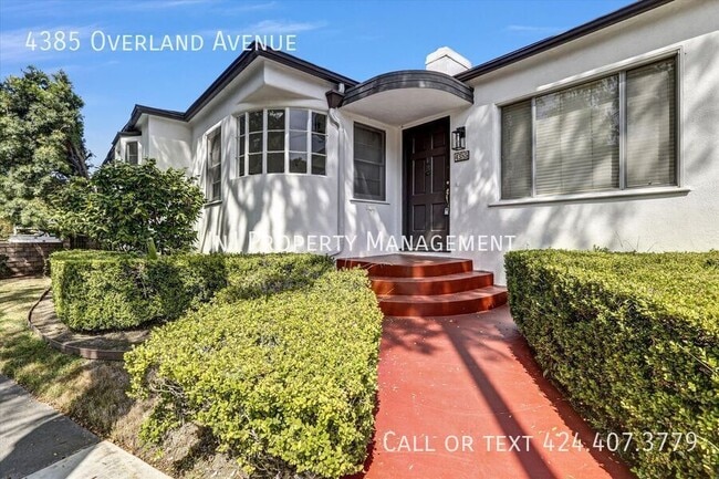 Building Photo - 4385 Overland Ave Rental