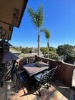 Private balcony with dinning - 7815 W 83rd St House