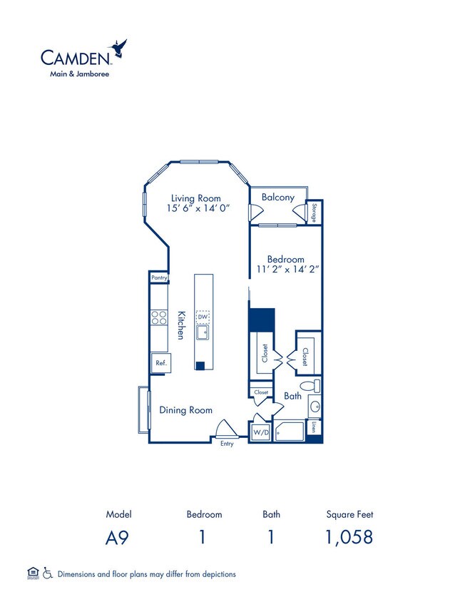 Floor Plan - A8L