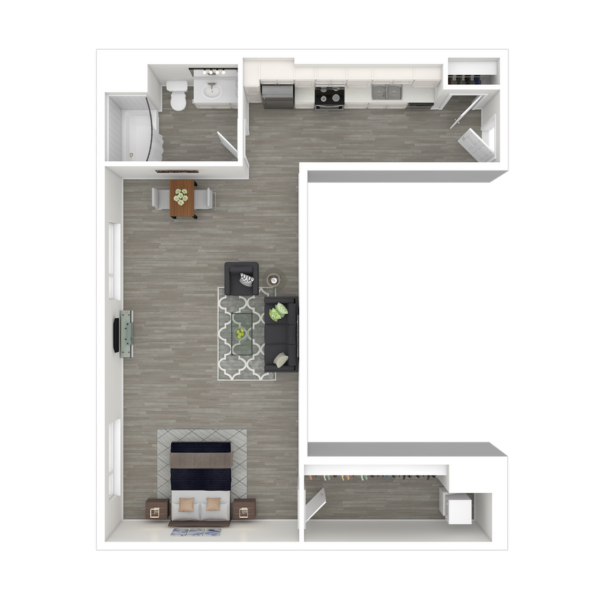 Floor Plan - A2