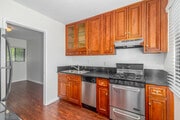 1BR, 1BA - 500SF - Kitchen - 7156-7160 Lexington Ave