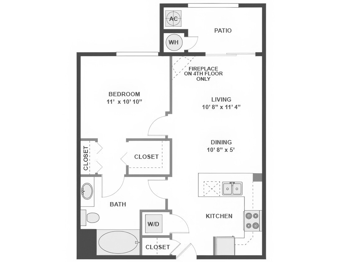 Floor Plan - A1