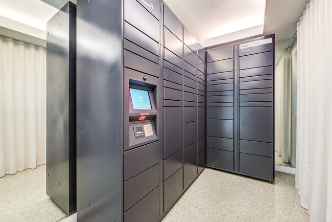 Photo - Sunset Vine Tower