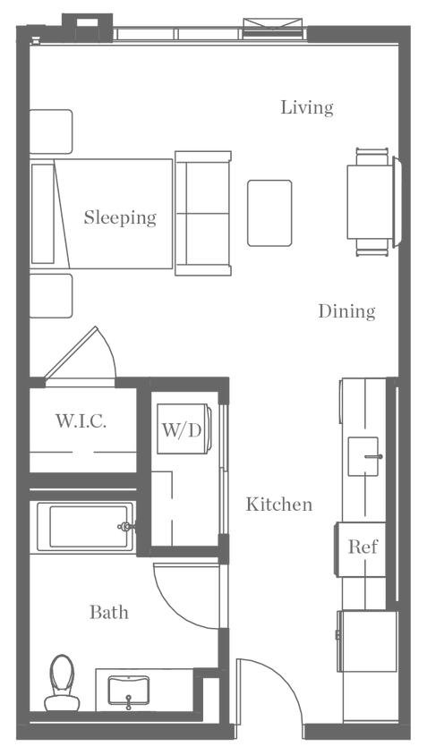 Floor Plan - 53.2