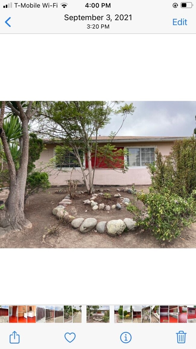 Photo - 4640 Clairemont Dr House