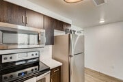 Kitchen3 - Prisma Student Housing Apartments