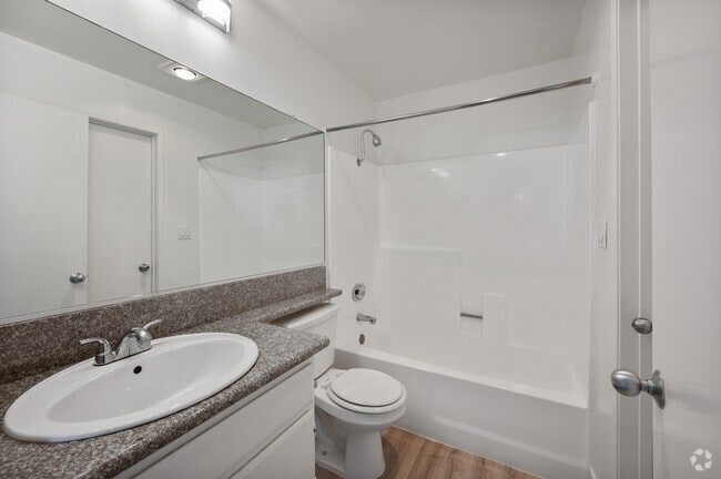 2BR, 2BA -1300 SF - Poinsettia Club