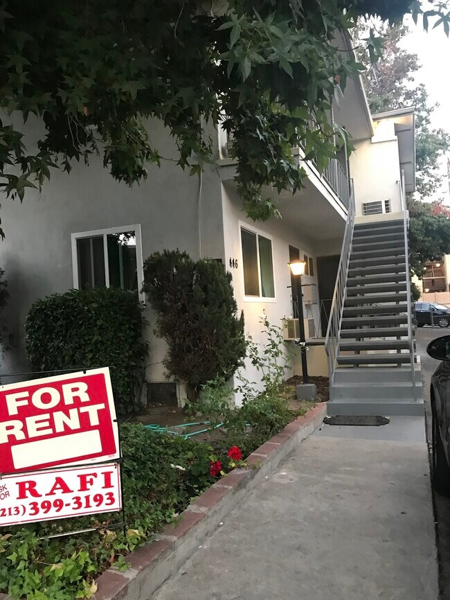 Photo - 446 E Cypress Ave Apartments Unit C