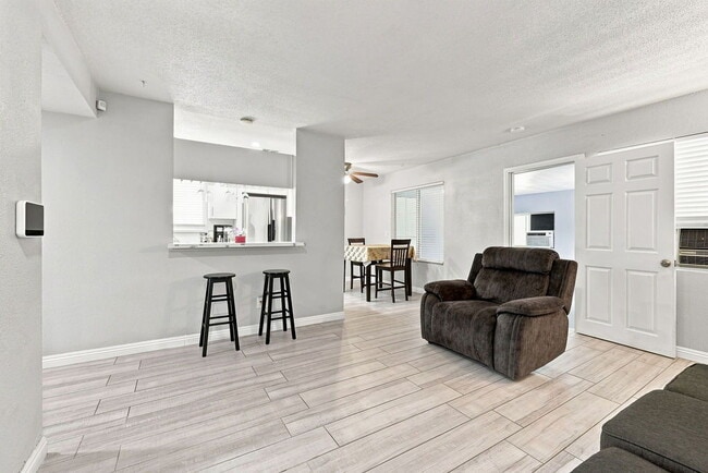 Photo - Charming 3-Bed with Gleaming Hardwood Floors