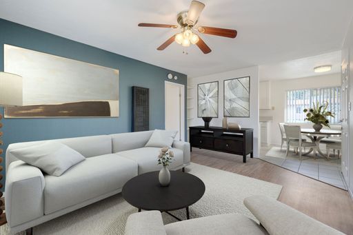 Building Photo - Lakeside Upstairs Two Weeks FREE 1 Bd / 1 ba w Laundry, Covered Parking, + Water/Trash Included Unit # 76