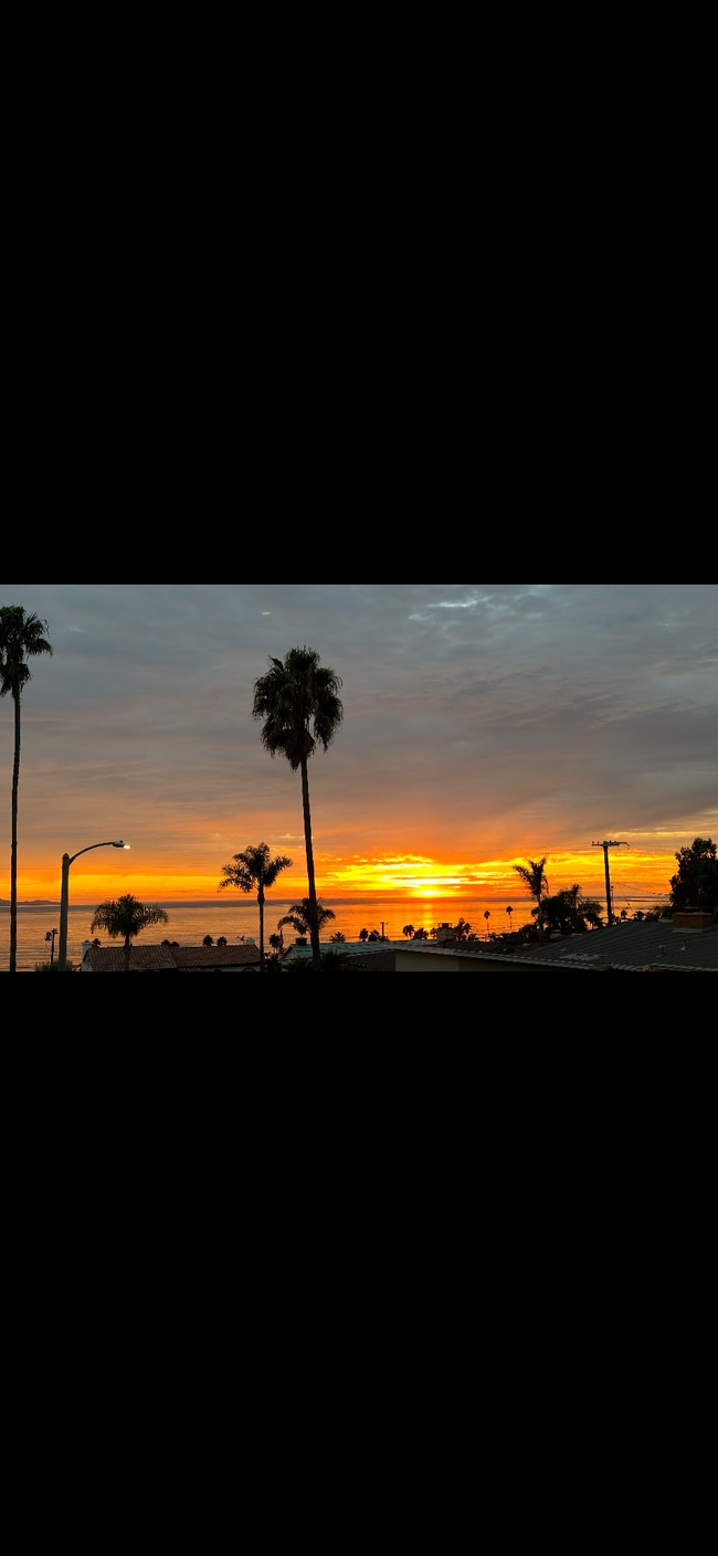 View from apartment - 3426 Gurnard Ave Unit 3424