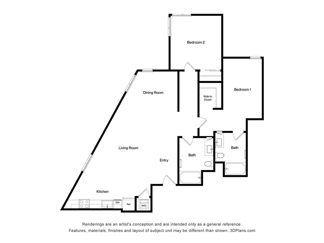 Floor Plan - C4