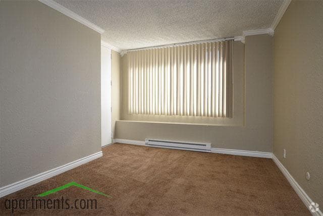 Floor Plan - 1 Bedroom 1 Bath