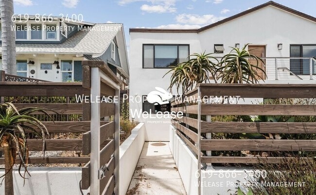 942 Rosecrans-ADU - 942 Rosecrans-ADU Apartment Unit ADU
