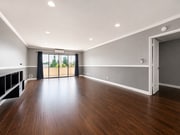 Living Room - 1299 Cordova St Unit 308