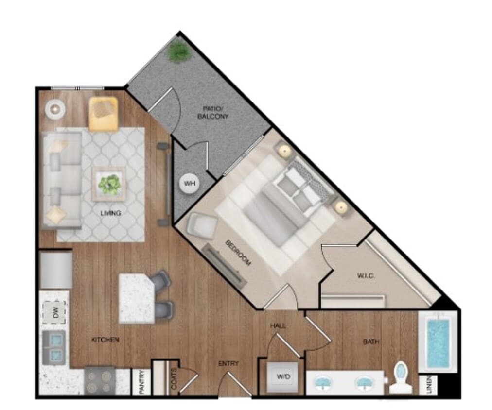 Floor Plan - 11A3