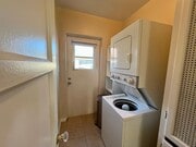 Photo - Cozy North Park Cottage with Enclosed Patio Exclusive Assigned Garage! Air Conditioning! In Unit ... Unit 4077 Iowa St