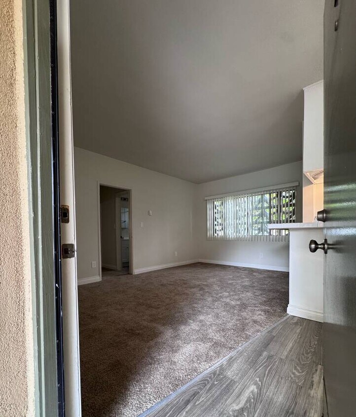 Floor Plan - 1 Bed 1 Bath