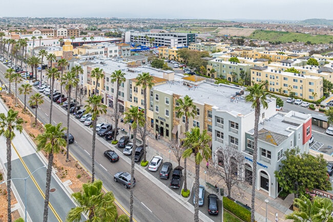 Context View - Harvest Ridge