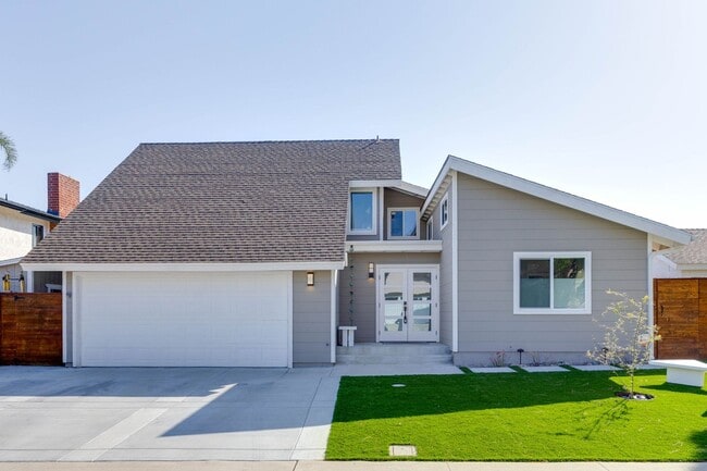 Photo - Enjoy the view from this 4 bedroom home with solar and overlooking the lagoon in quiet neighborhood
