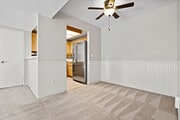 Dining Room & Kitchen - 24145 Del Monte Dr Condo Unit 322