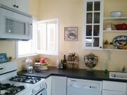 Kitchen - 214 Avenue C