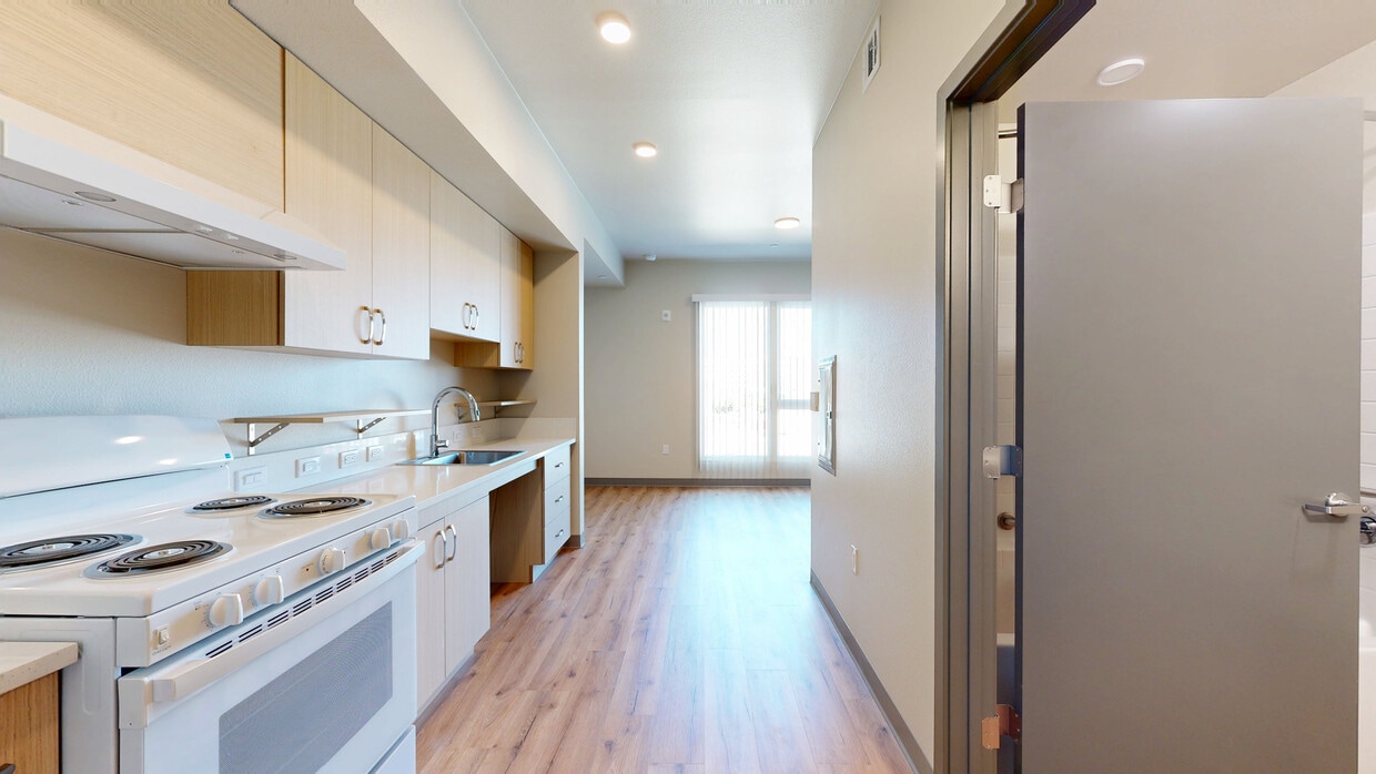 3D Tour - Manchester Senior Housing