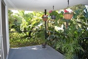 Patio - The Royal Gardens Apartments