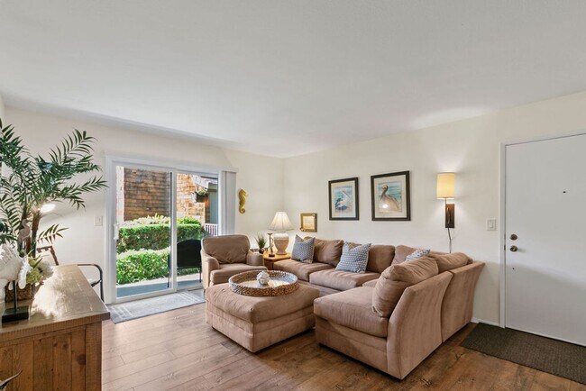 Photo - Furnished Ground-Level Beach Condo! Unit 107 - Del Obispo