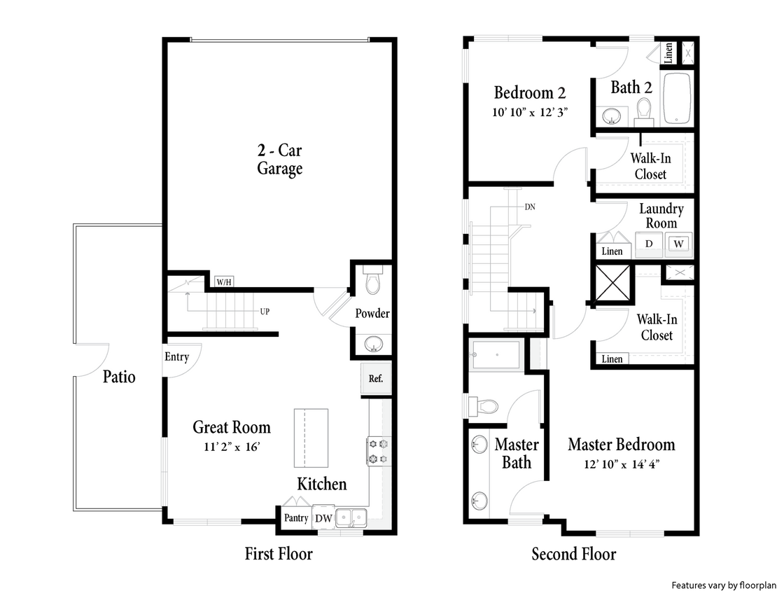 Floor Plan - B5H