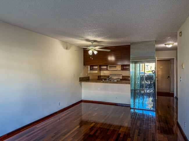 Living Room/ Kitchen - 1930 Ocean Ave