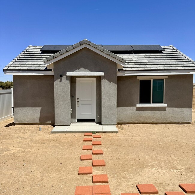Building Photo - NEW CONSTRUCTION ADELANTO 1 BEDROOM / 1/2 OFF FIRST MONTH'S RENT