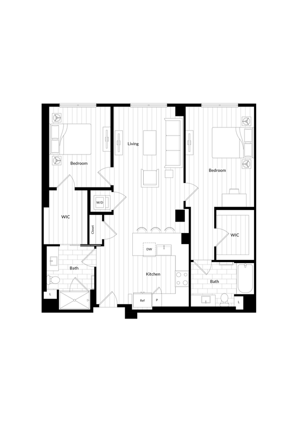 Floor Plan - B1