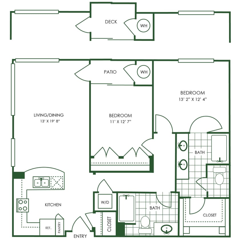 Floor Plan - B2