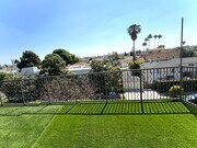 Penthouse East balcony - Holt Townhomes