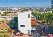Come home to a newly-built, contemporary, Culver City Arts District smart home - 6077 Hargis St