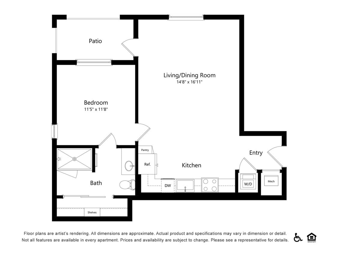 Everleigh San Clemente_1x1-F - 1x1F