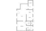 FloorPlan - 4427 S Centinela Ave Apartments Unit B