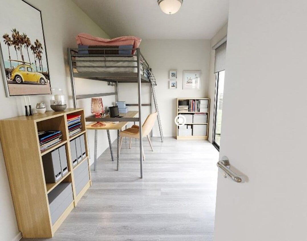 Floor Plan - ONE SPOT LEFT!! - FALL 2025 SHARED MASTER BEDRO...